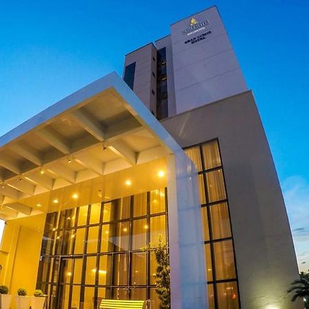 Nobile Suites Gran Lumni Rio Branco Eksteriør bilde