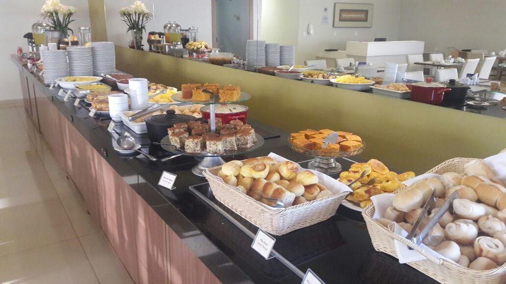 Nobile Suites Gran Lumni Rio Branco Eksteriør bilde
