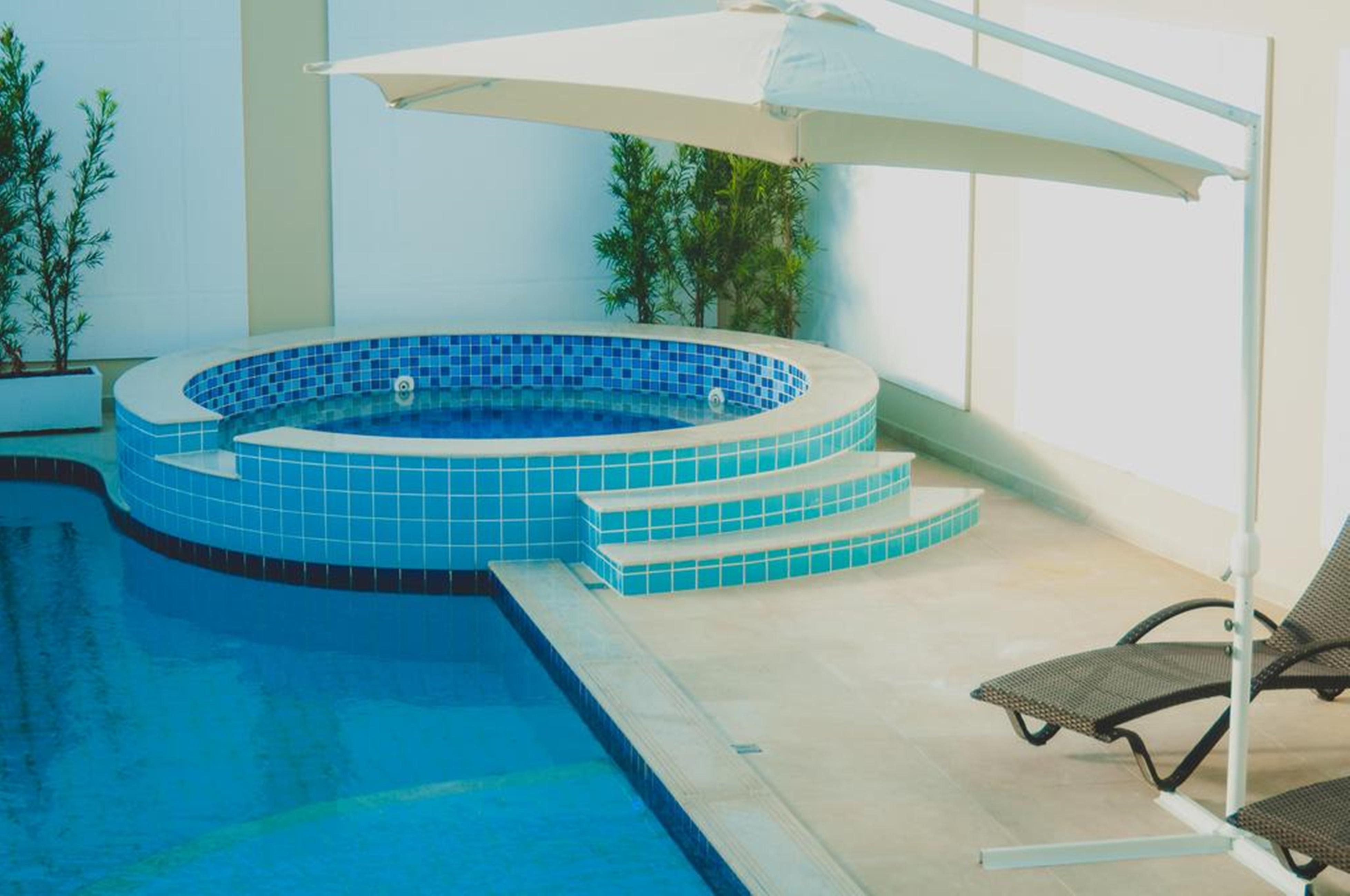 Nobile Suites Gran Lumni Rio Branco Eksteriør bilde