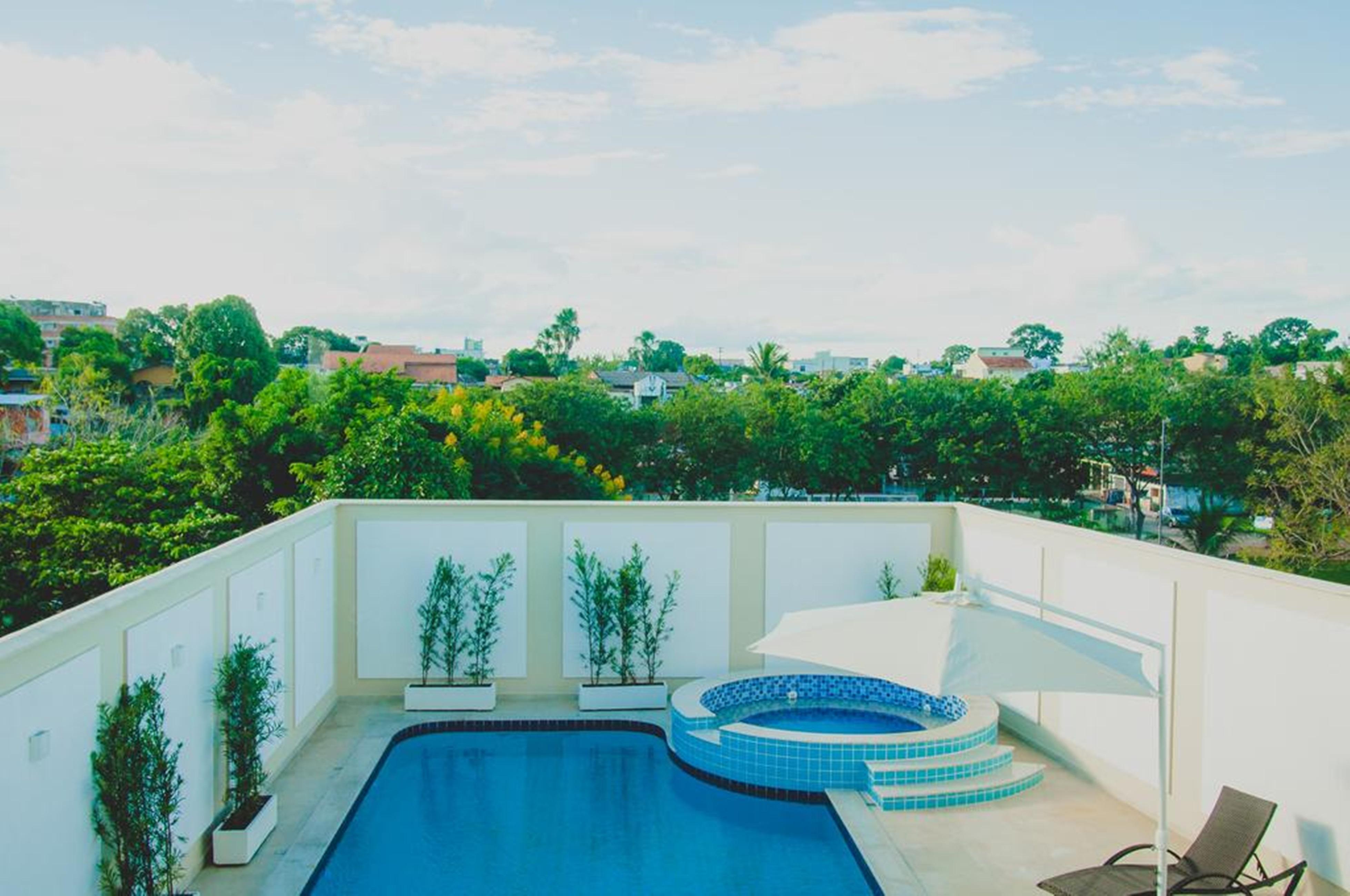 Nobile Suites Gran Lumni Rio Branco Eksteriør bilde