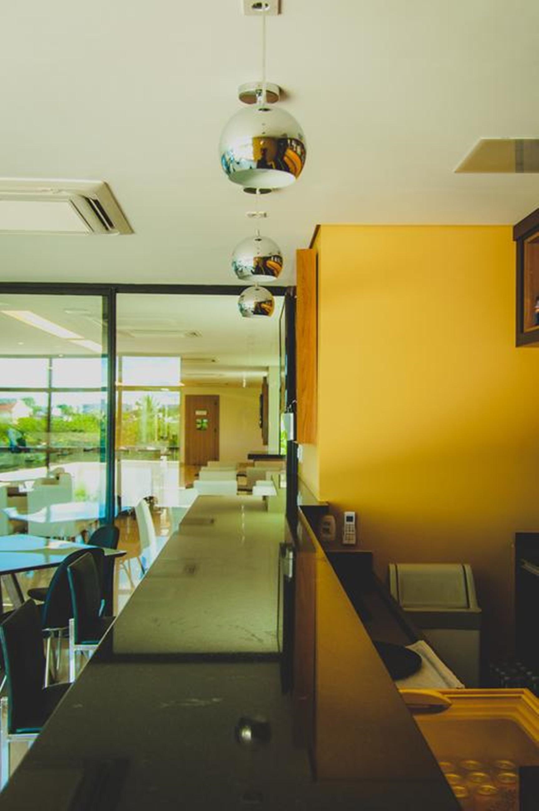 Nobile Suites Gran Lumni Rio Branco Eksteriør bilde
