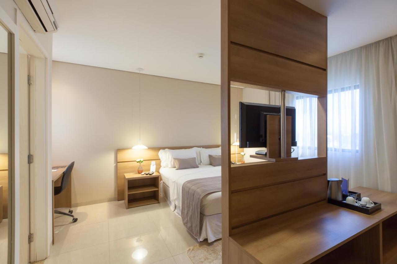 Nobile Suites Gran Lumni Rio Branco Eksteriør bilde