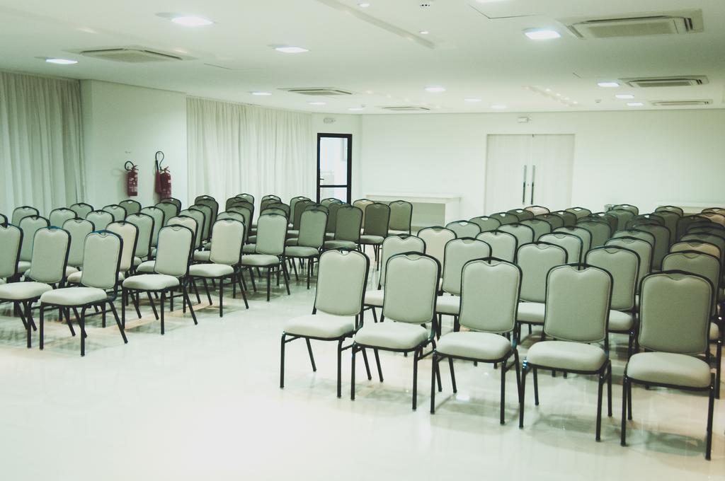 Nobile Suites Gran Lumni Rio Branco Eksteriør bilde