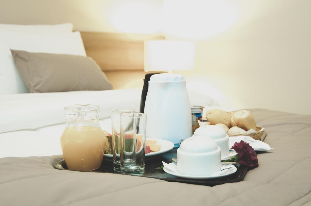 Nobile Suites Gran Lumni Rio Branco Eksteriør bilde