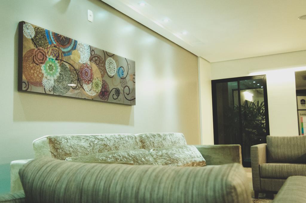 Nobile Suites Gran Lumni Rio Branco Eksteriør bilde