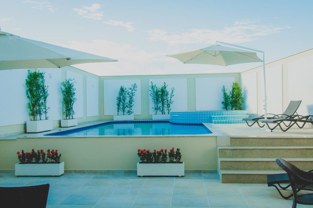 Nobile Suites Gran Lumni Rio Branco Eksteriør bilde
