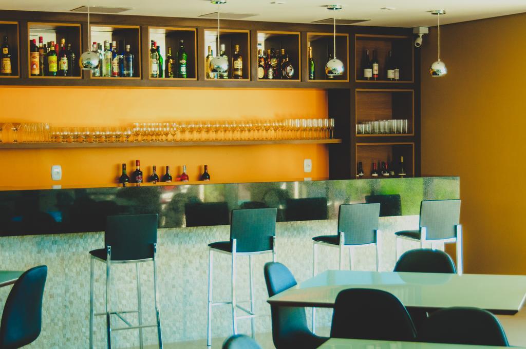 Nobile Suites Gran Lumni Rio Branco Eksteriør bilde