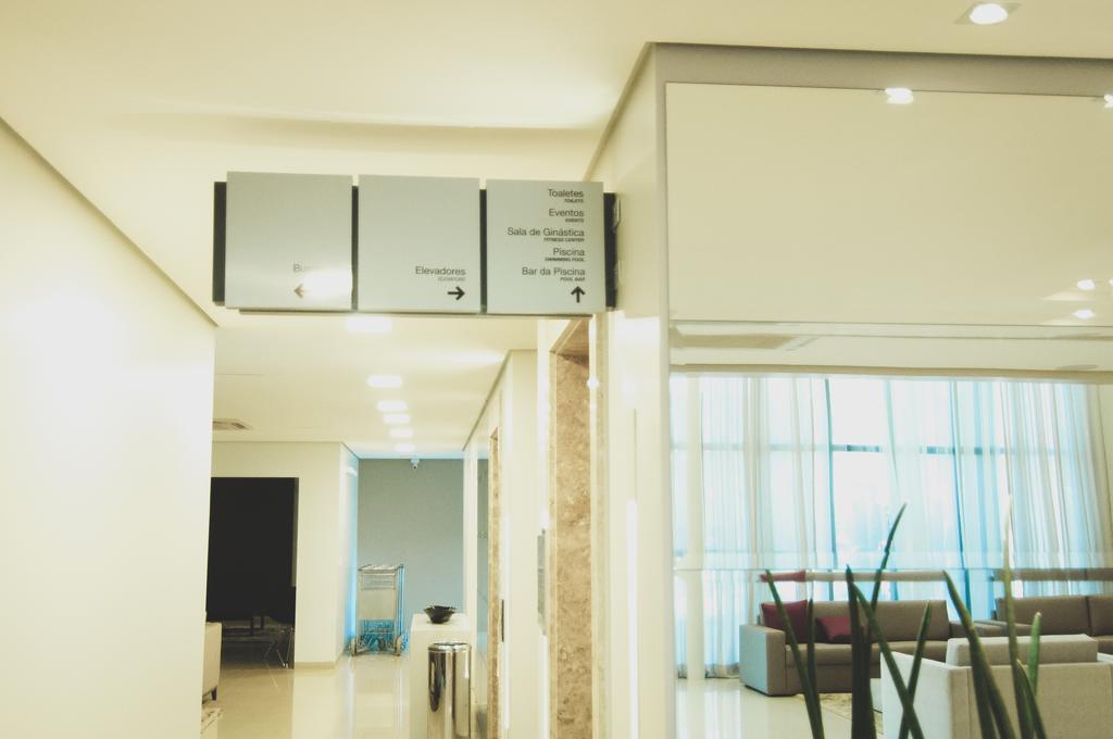 Nobile Suites Gran Lumni Rio Branco Eksteriør bilde
