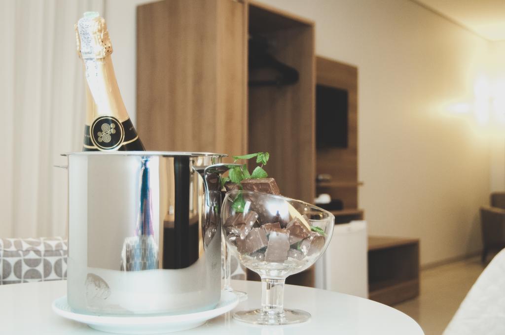 Nobile Suites Gran Lumni Rio Branco Eksteriør bilde