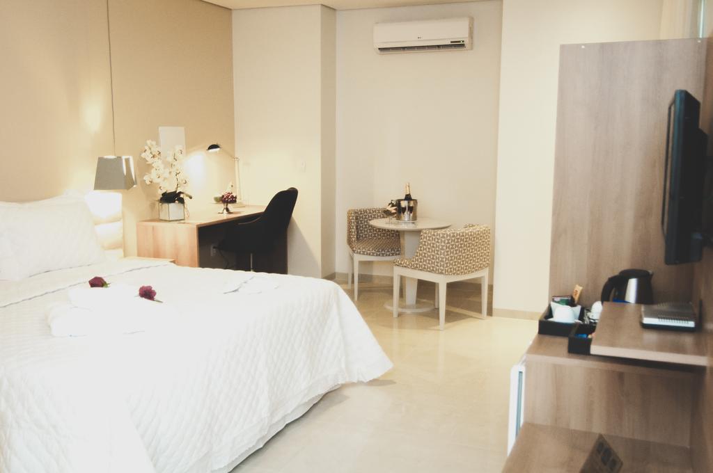 Nobile Suites Gran Lumni Rio Branco Eksteriør bilde