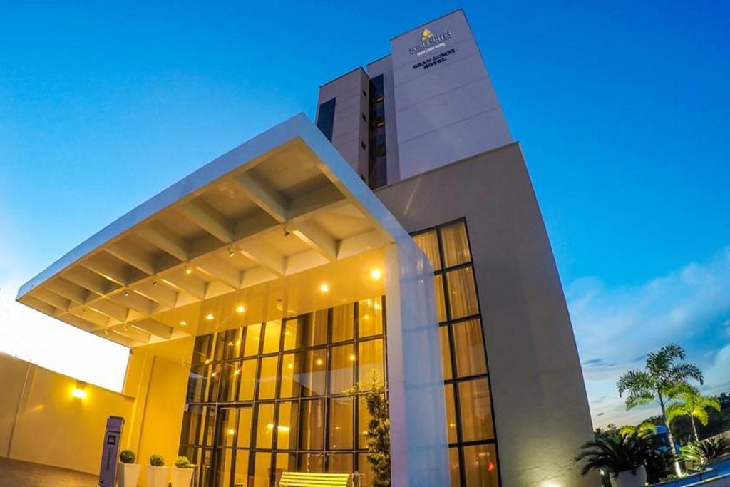 Nobile Suites Gran Lumni Rio Branco Eksteriør bilde