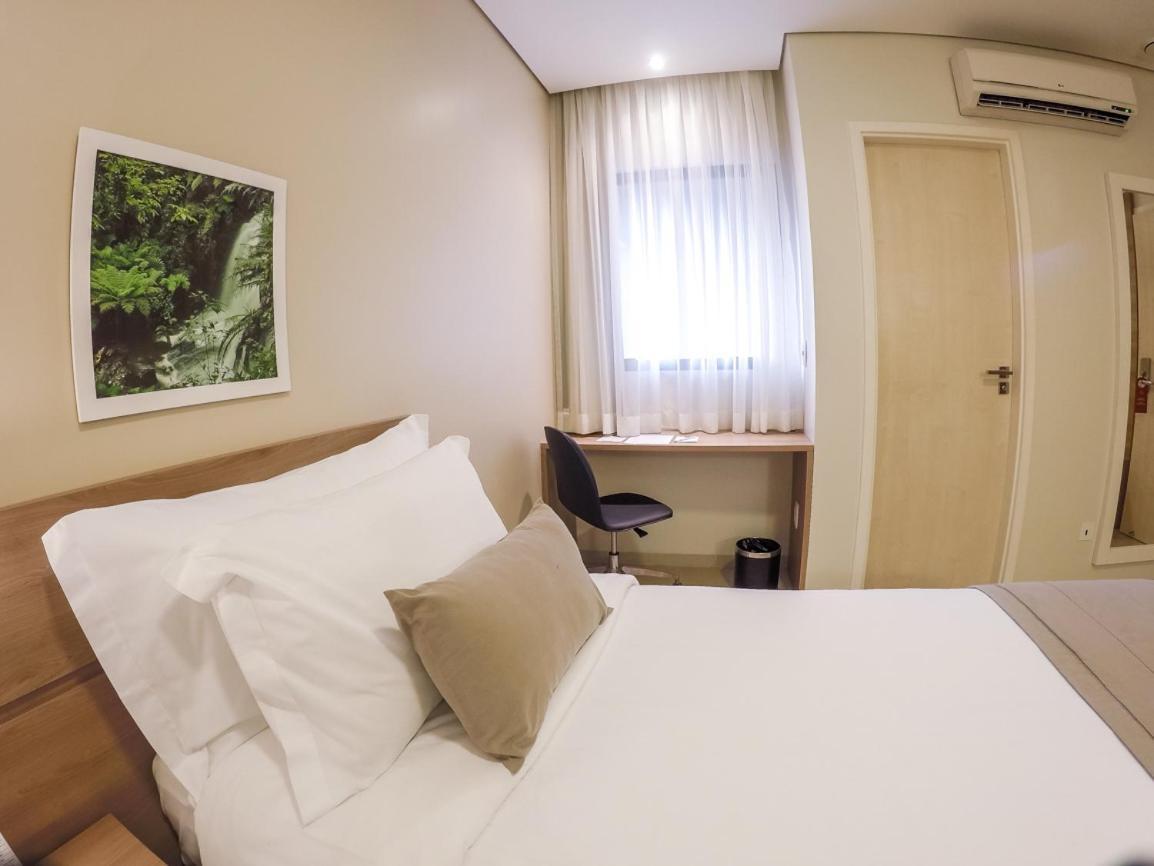 Nobile Suites Gran Lumni Rio Branco Eksteriør bilde