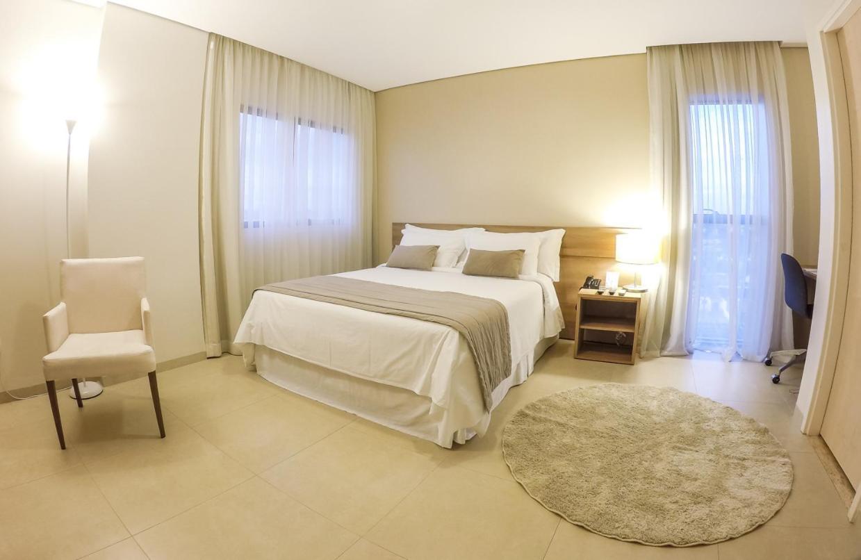 Nobile Suites Gran Lumni Rio Branco Eksteriør bilde