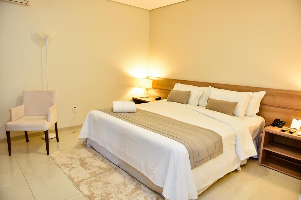 Nobile Suites Gran Lumni Rio Branco Eksteriør bilde