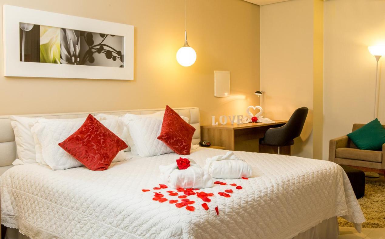 Nobile Suites Gran Lumni Rio Branco Eksteriør bilde