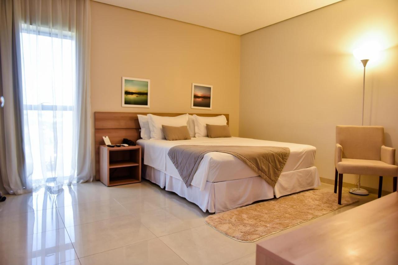 Nobile Suites Gran Lumni Rio Branco Eksteriør bilde