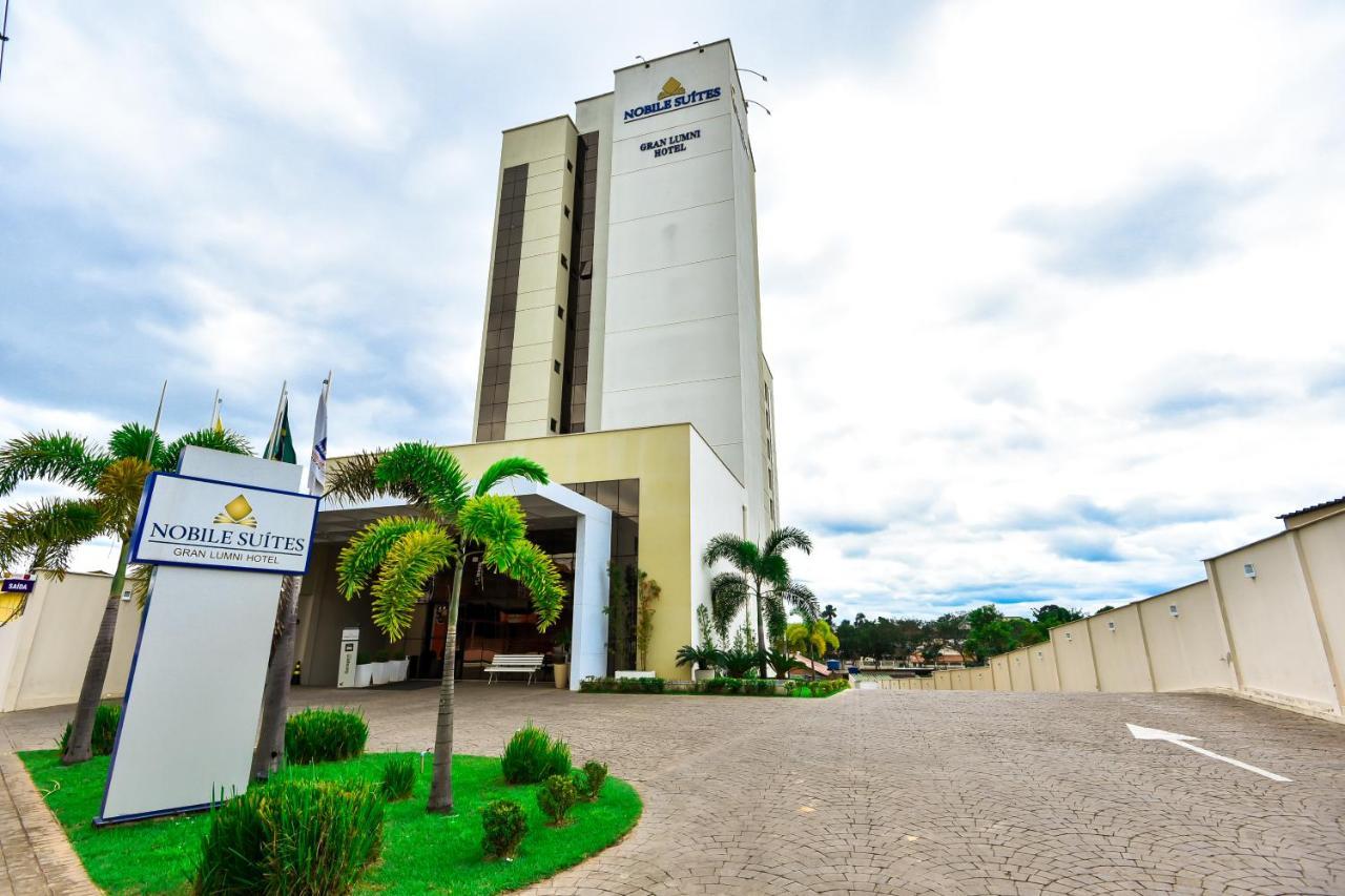 Nobile Suites Gran Lumni Rio Branco Eksteriør bilde