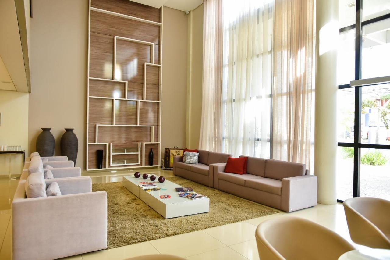 Nobile Suites Gran Lumni Rio Branco Eksteriør bilde