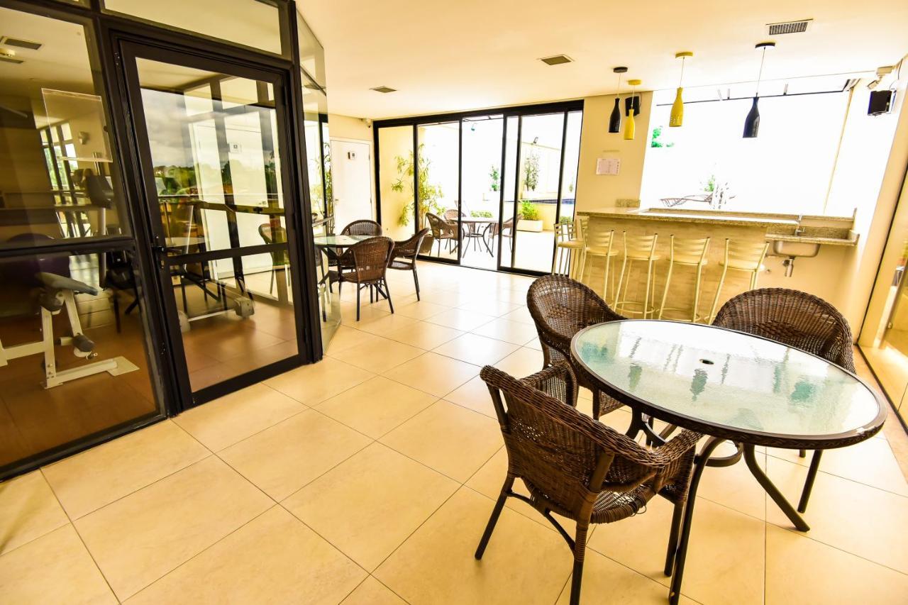 Nobile Suites Gran Lumni Rio Branco Eksteriør bilde