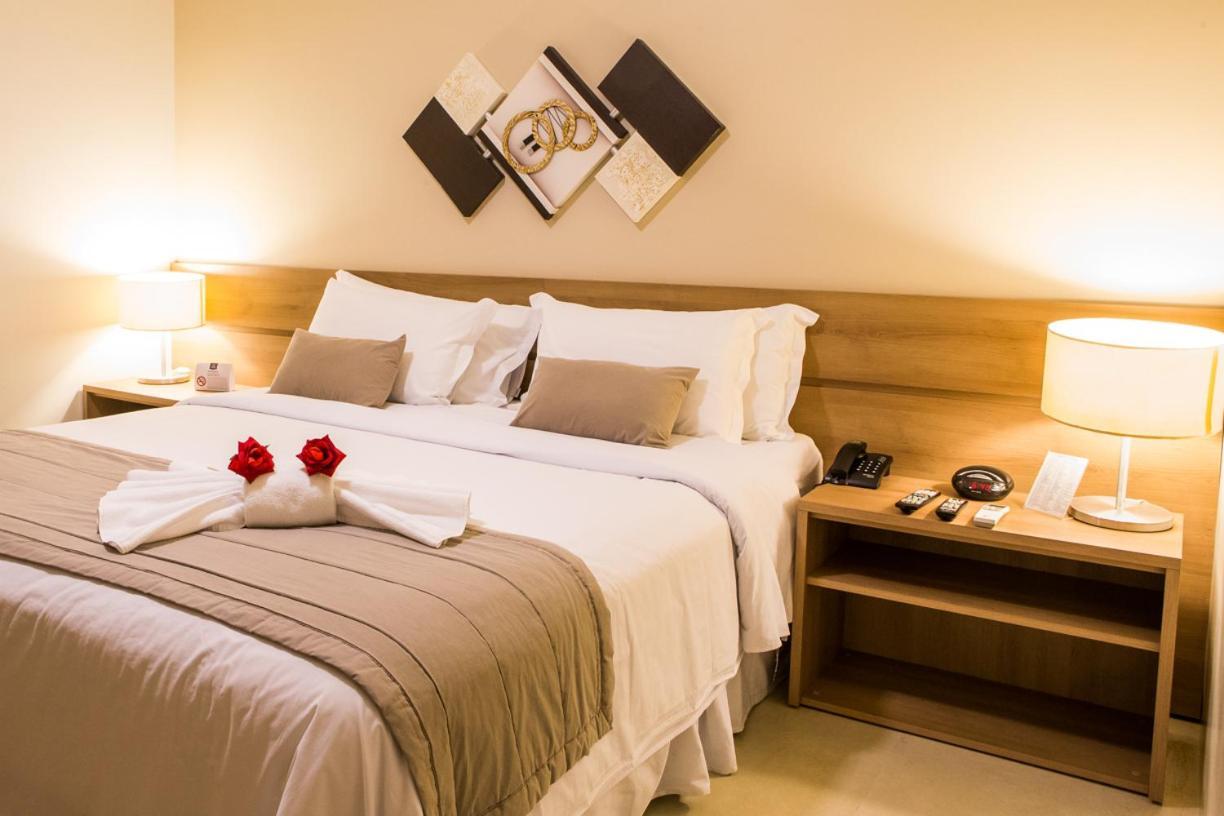 Nobile Suites Gran Lumni Rio Branco Eksteriør bilde